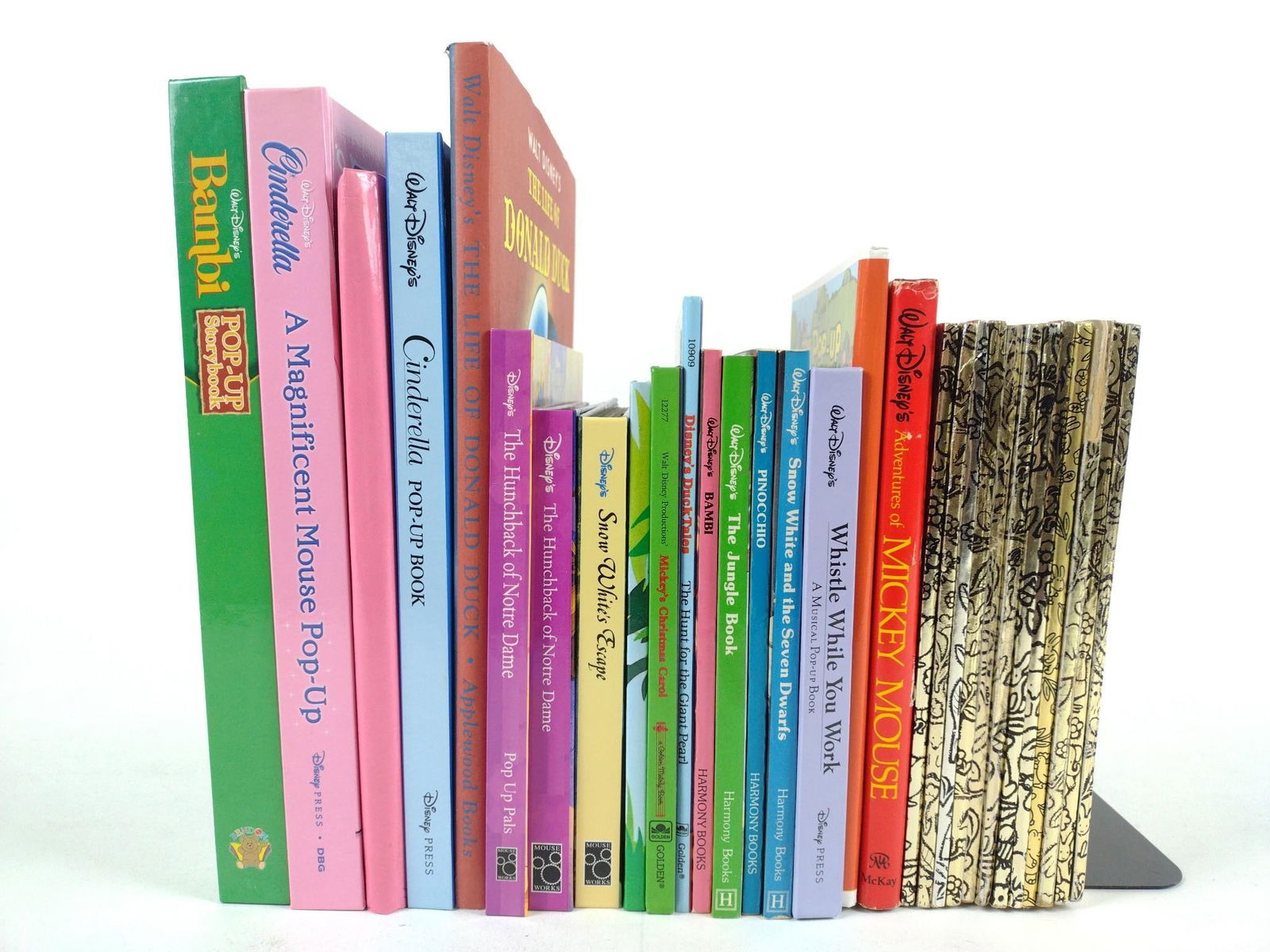 30 Disney Books Books incl Pop-Up (1 of 5)