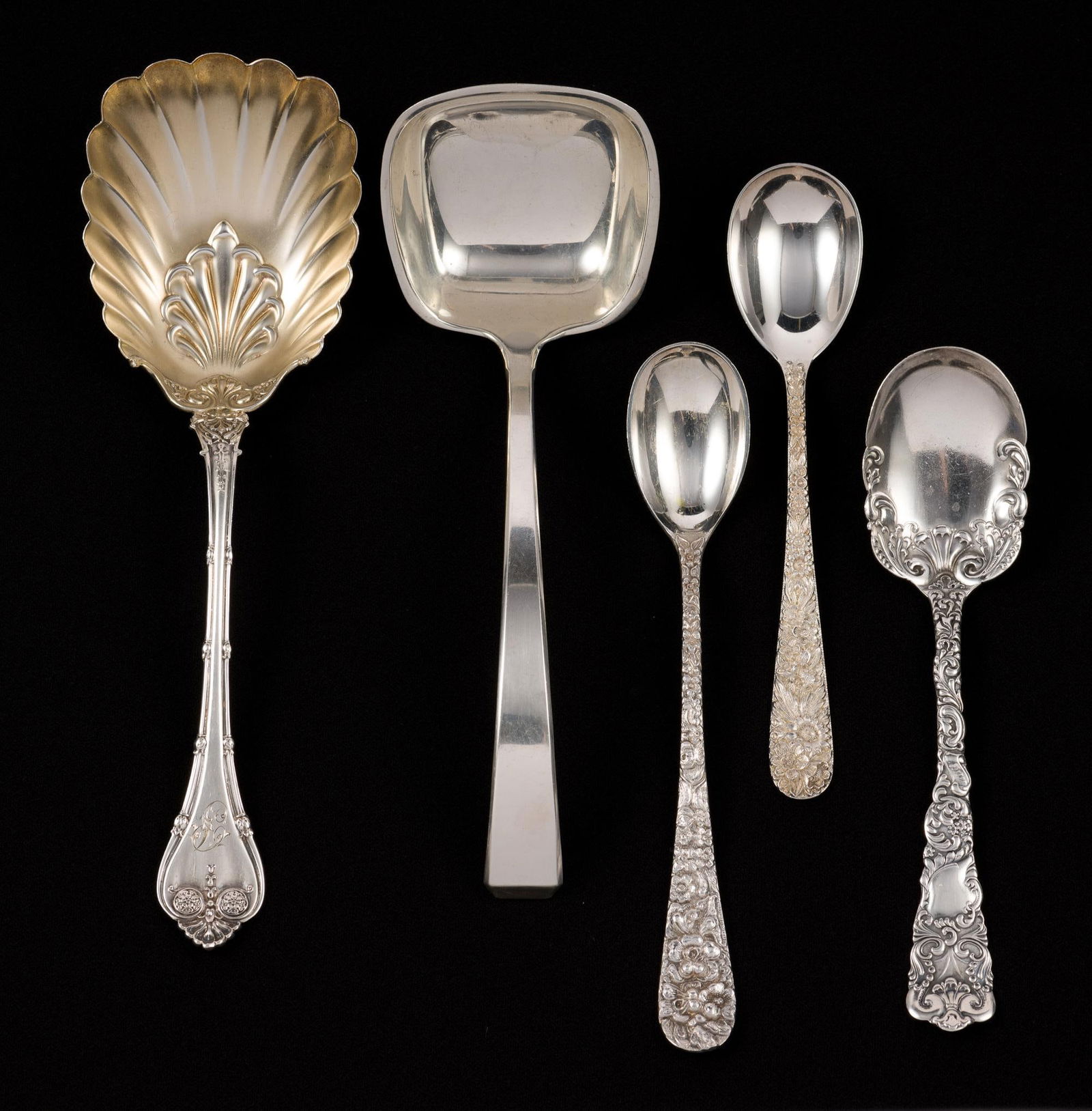 5 Pcs Sterling Silver Including. Steiff (1 of 14)