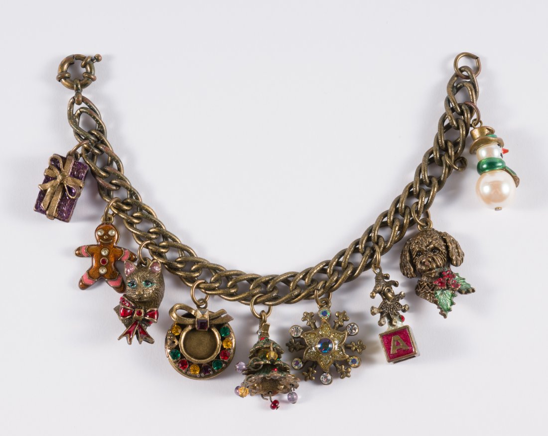 Sweet Romance Charm Bracelet (1 of 3)