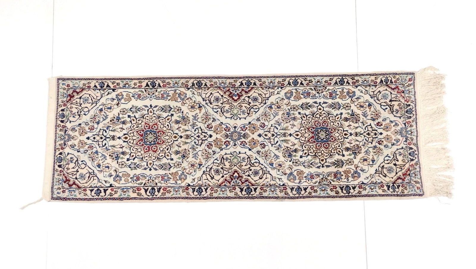 Beige Persian Runner (1 of 4)