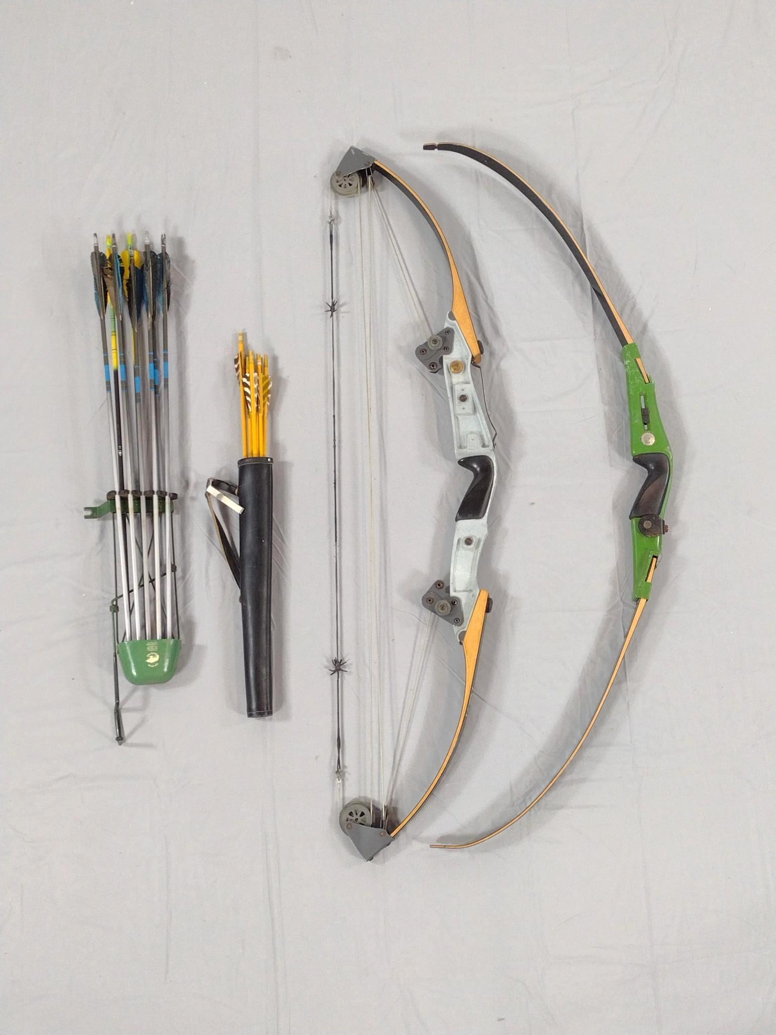 Two Bear Bows Incl Polar II (1 of 7)