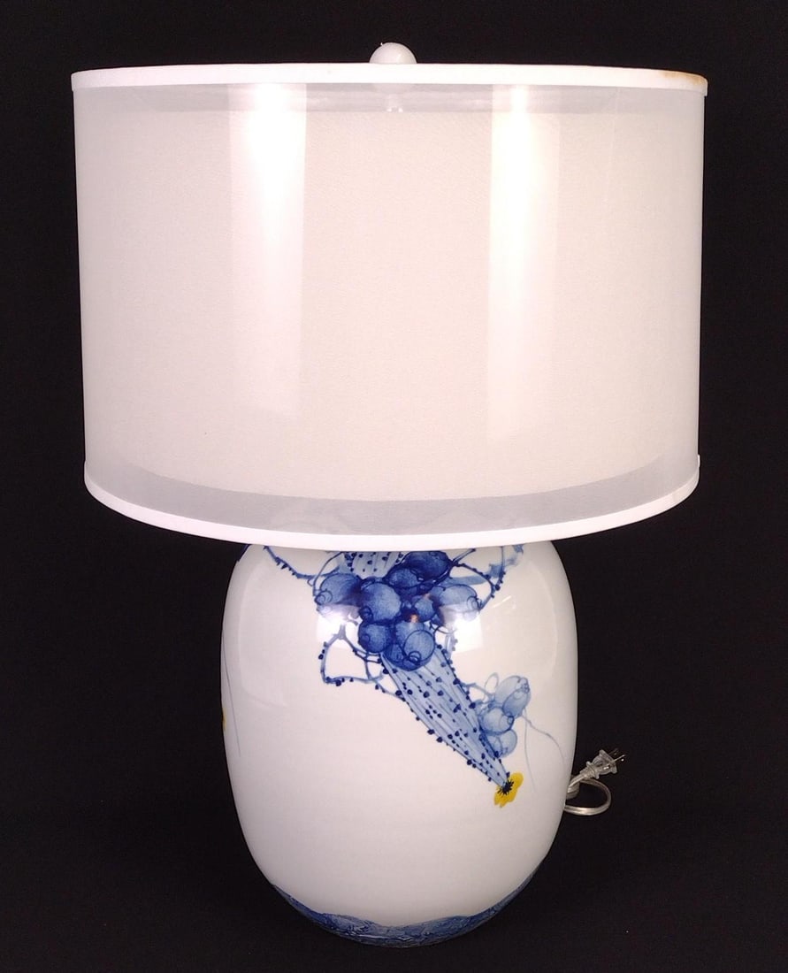 Chinese Table Lamp (1 of 5)