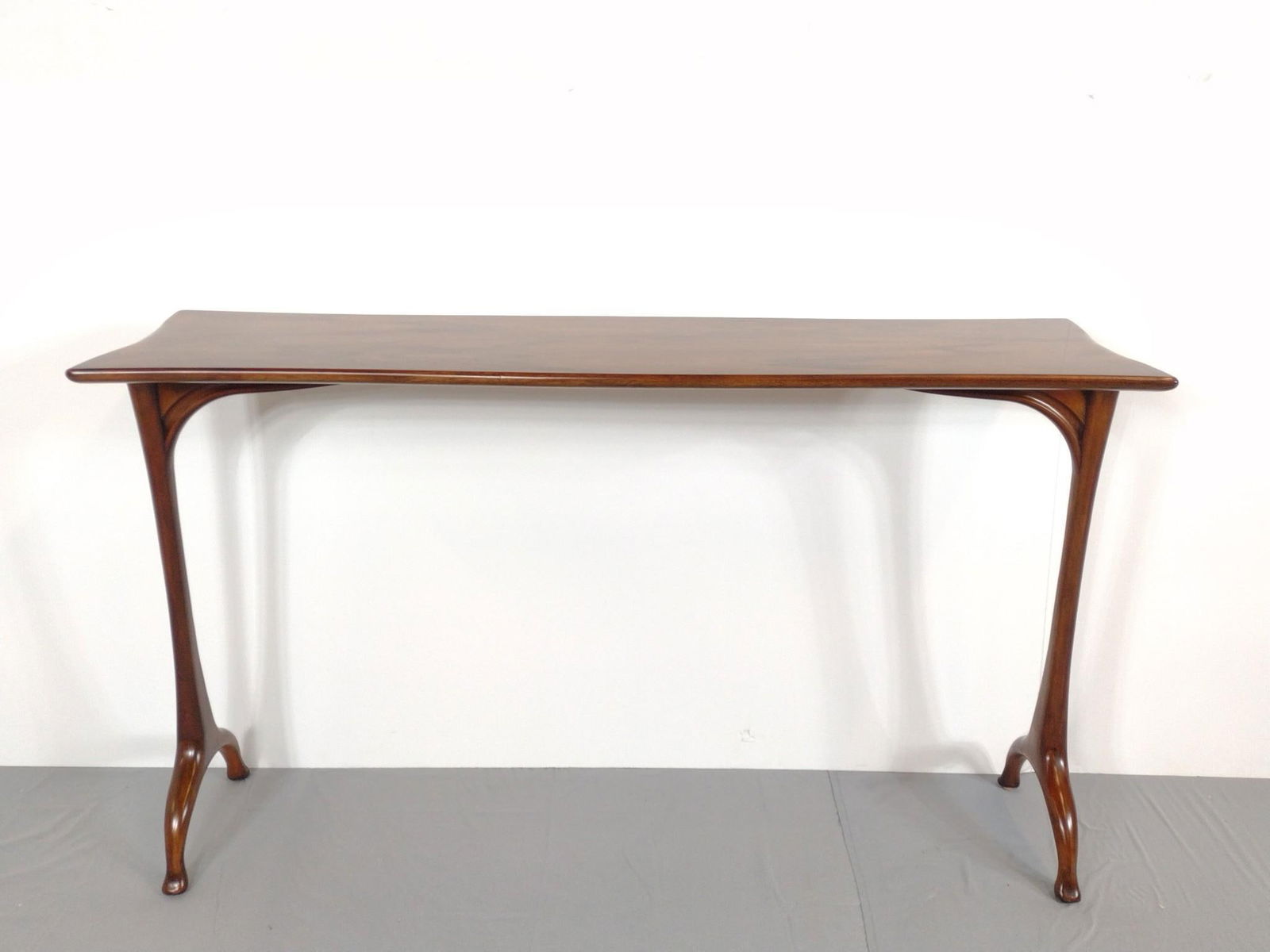 Keno Bros Theodore Alexander Console Table (1 of 13)