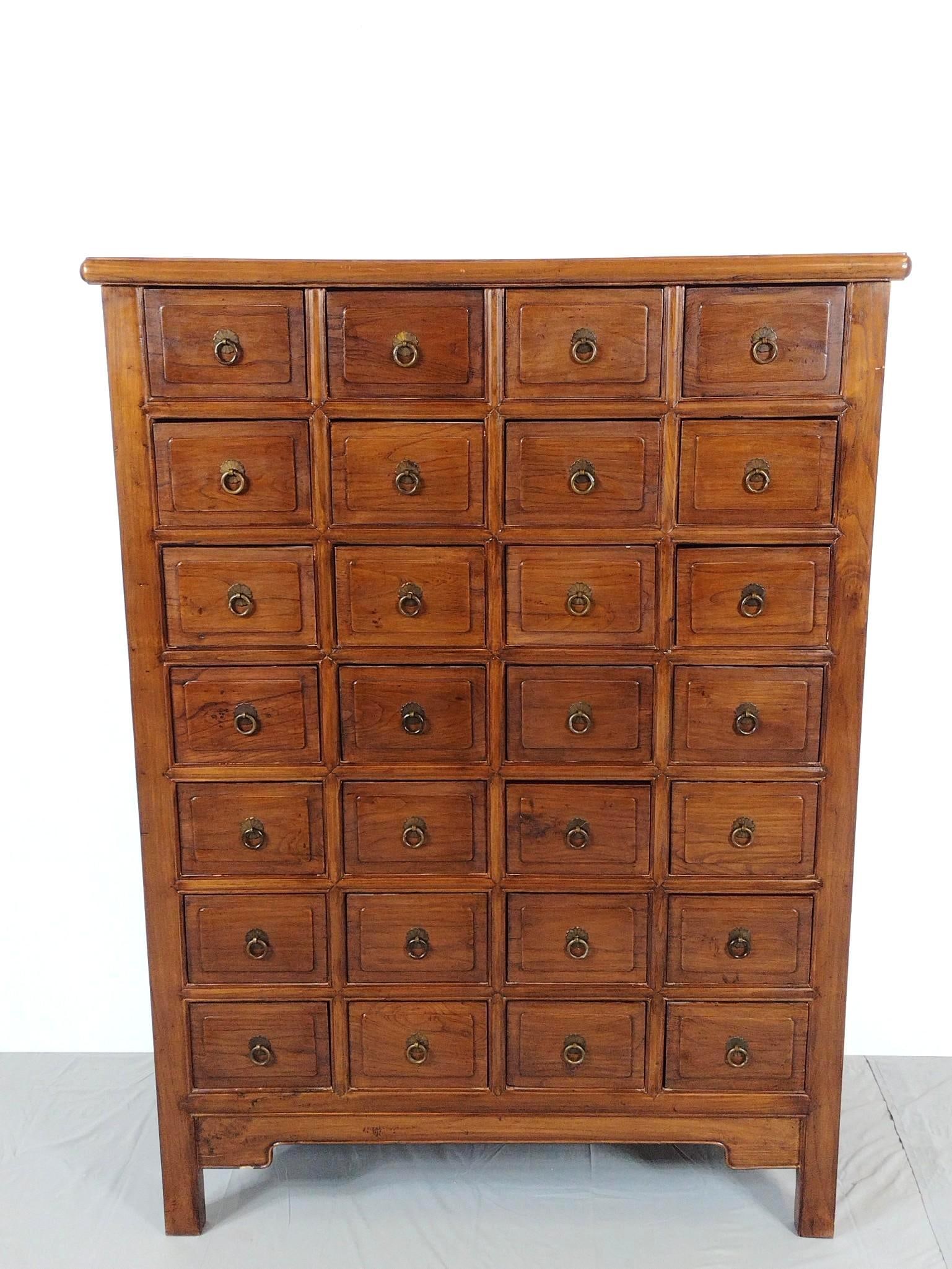 28 Drawer Apothecary Chest (1 of 6)