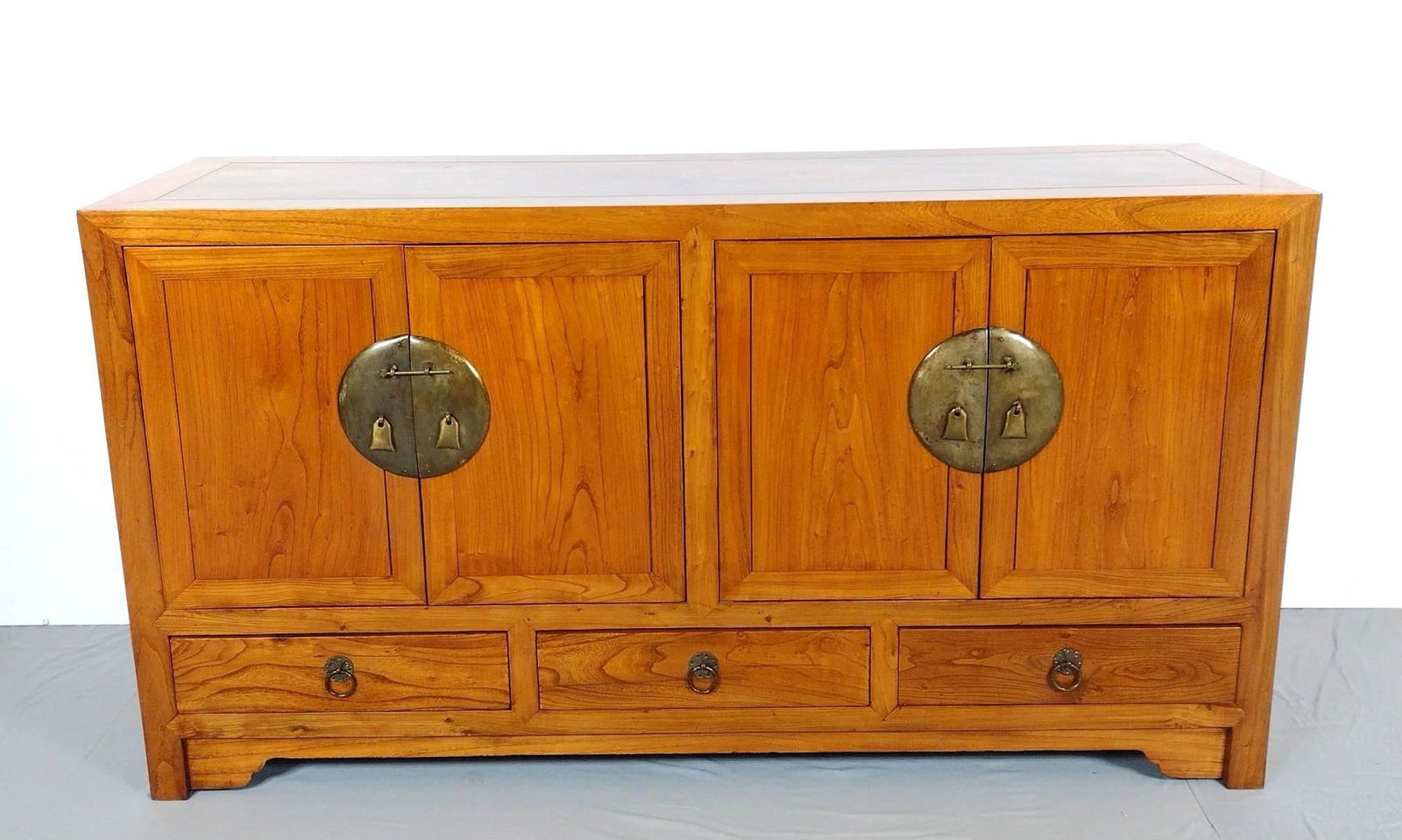 Low Asian Style Sideboard (1 of 5)