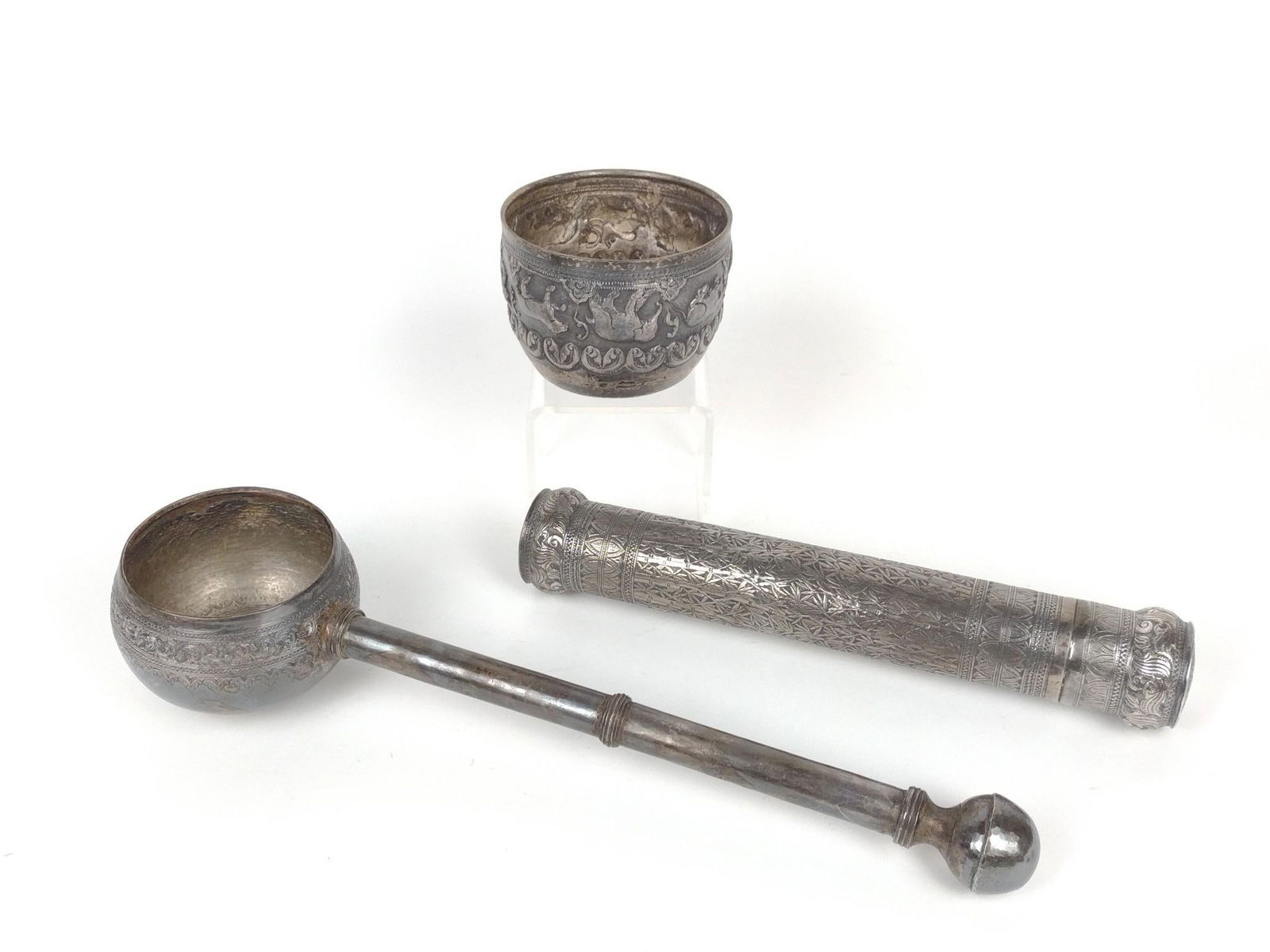 3 Pcs incl Document Holder (1 of 10)