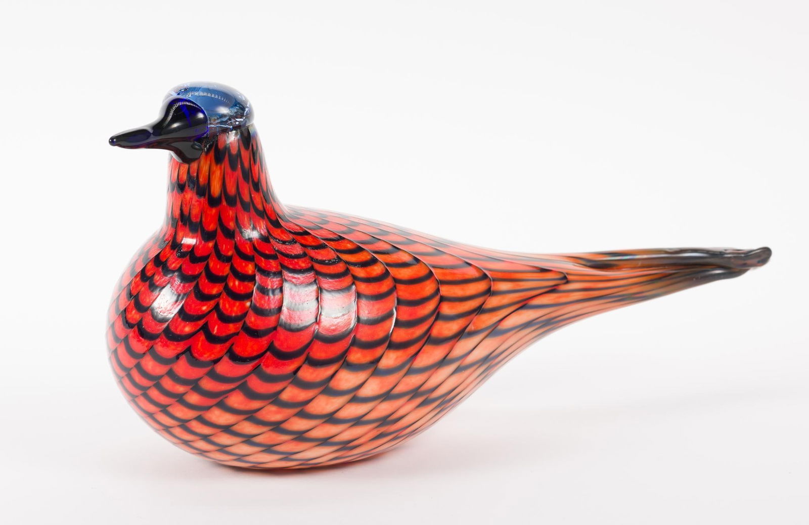 Oiva Toikka Birds Burlush Curlew 工芸品 Oiva Toikka Birds Burlush