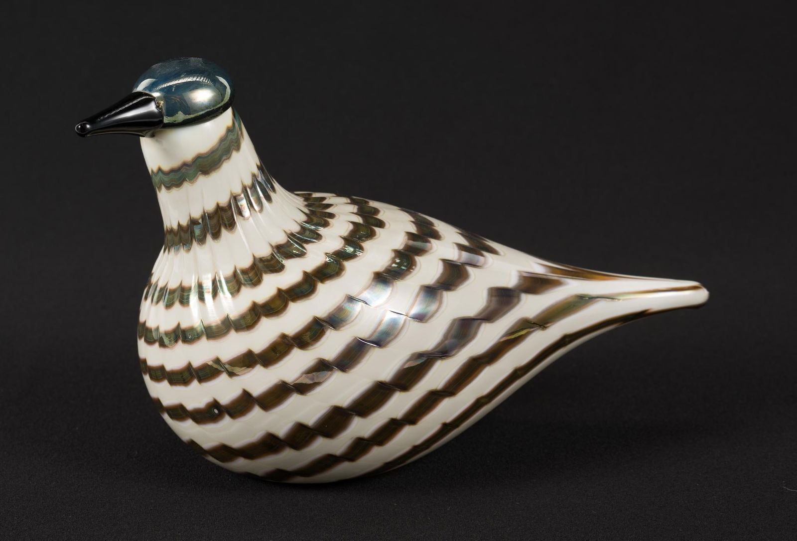 Oiva Toikka Glass Bird Rush Curlew (1 of 4)