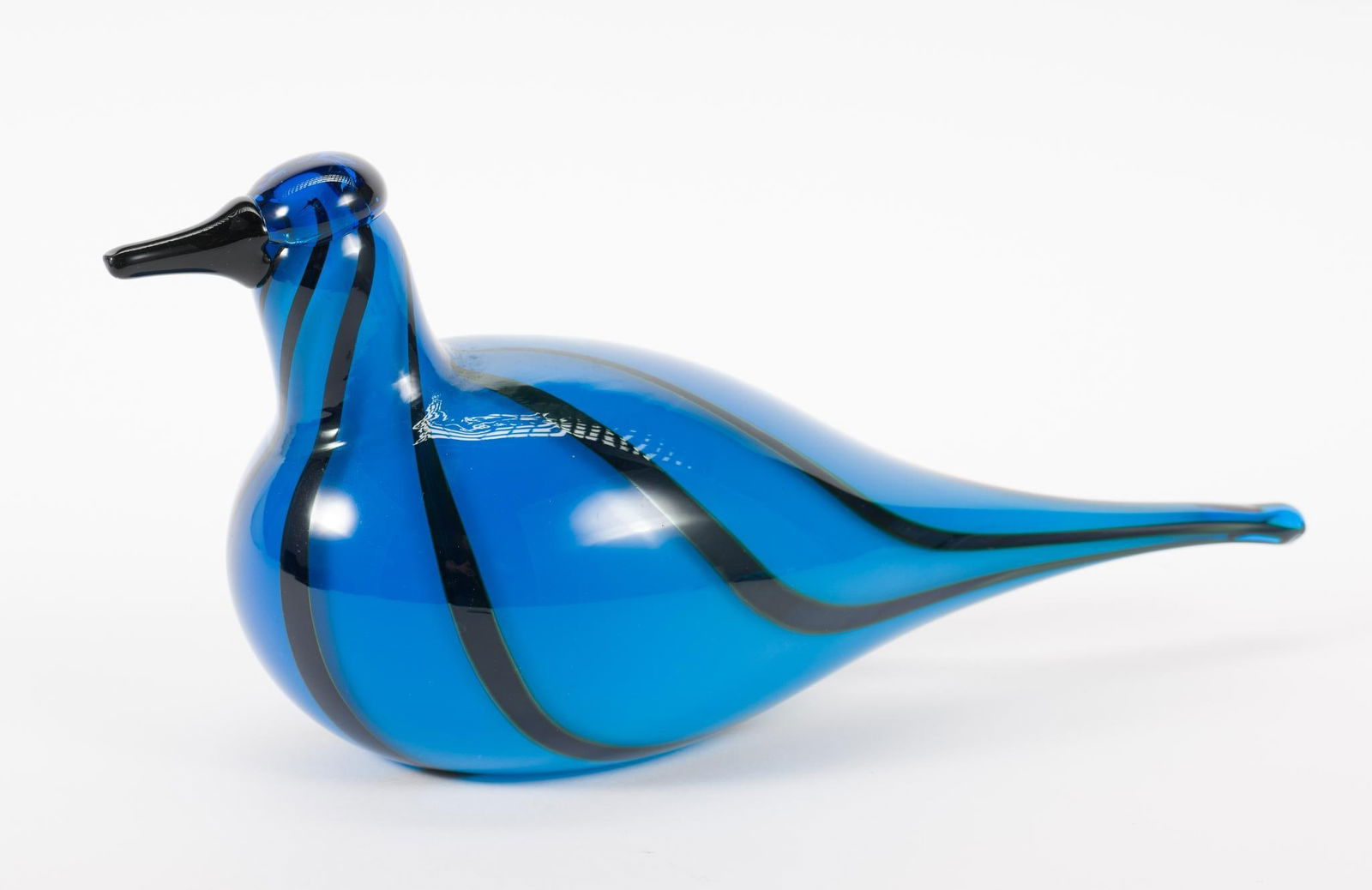 工芸品 birds oiva toikka species of tern Nuutajärvi Birds by Toikka Night Tern, Oiva Toikka