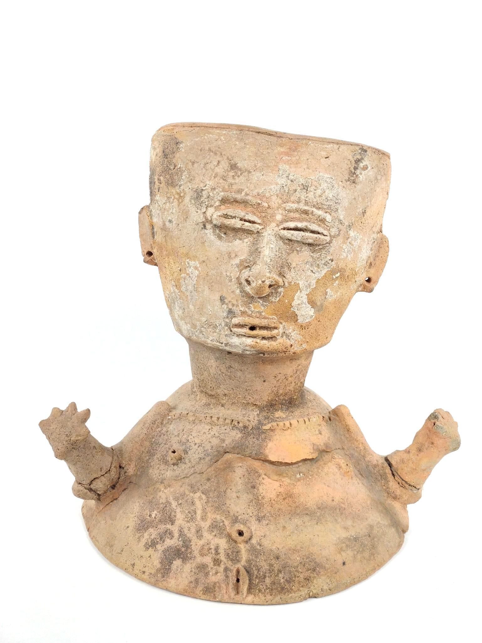 Galeria Cano Pre-Columbian Replica Tamalameque Sculpture (1 of 8)