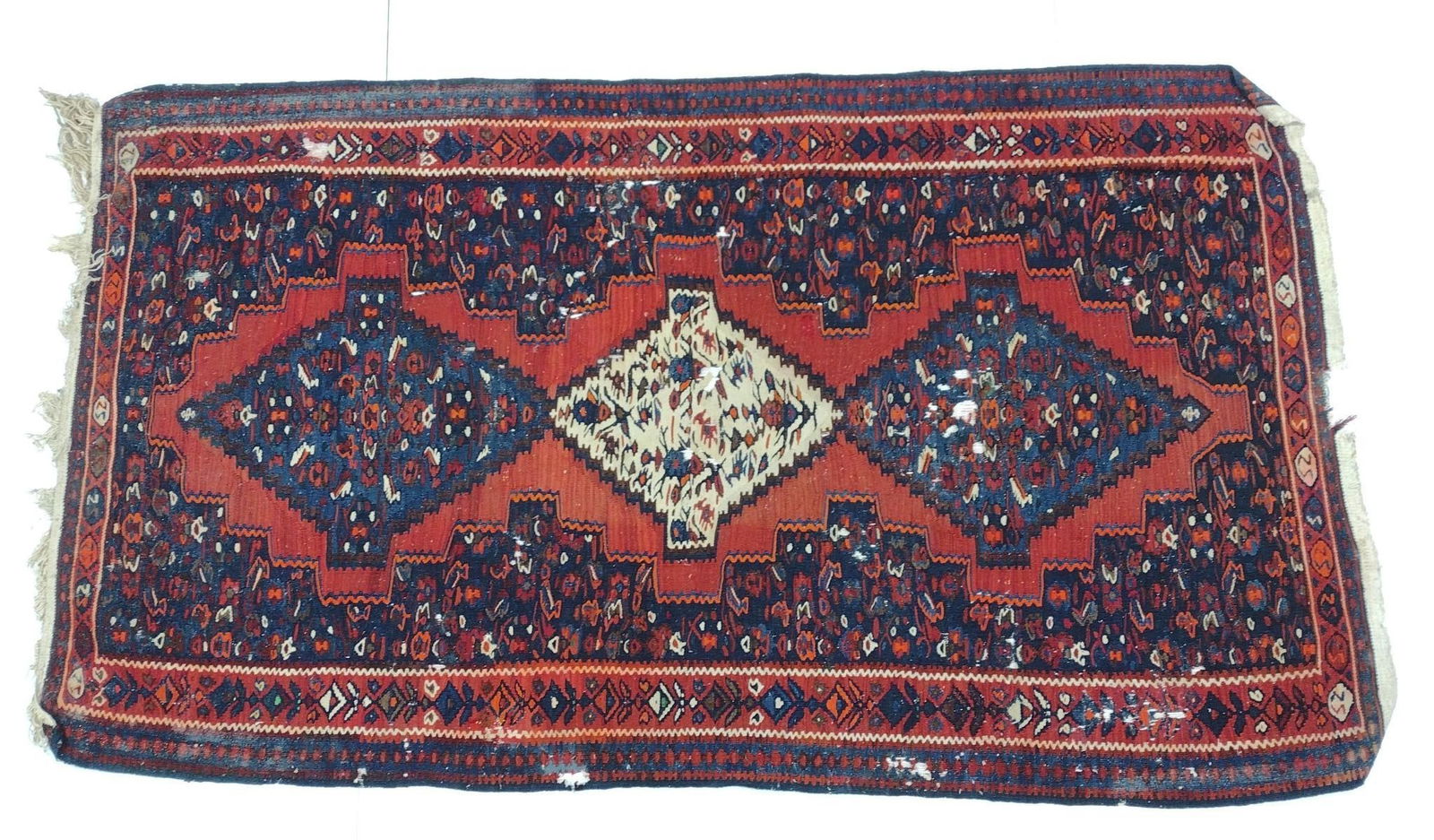 Turkish Tribal Area Rug (1 of 7)