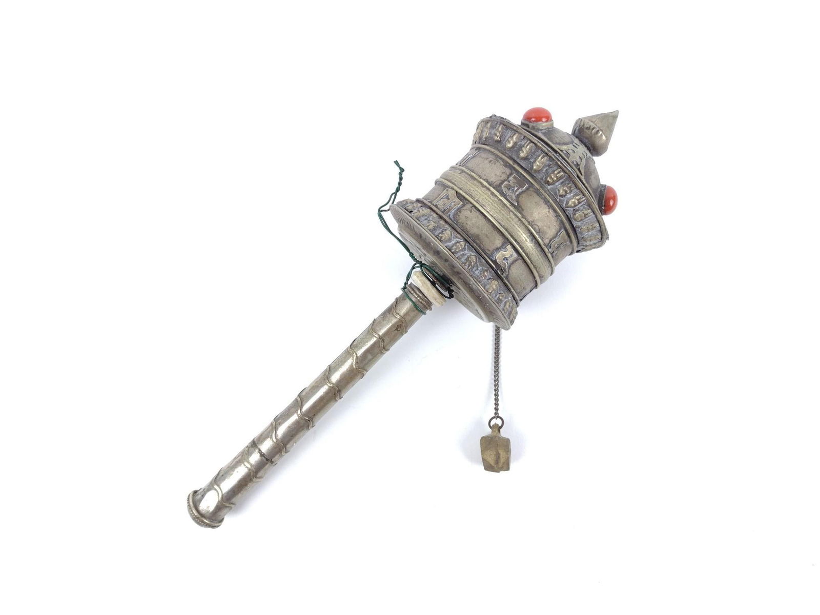 Tibetan Prayer Wheel (1 of 5)