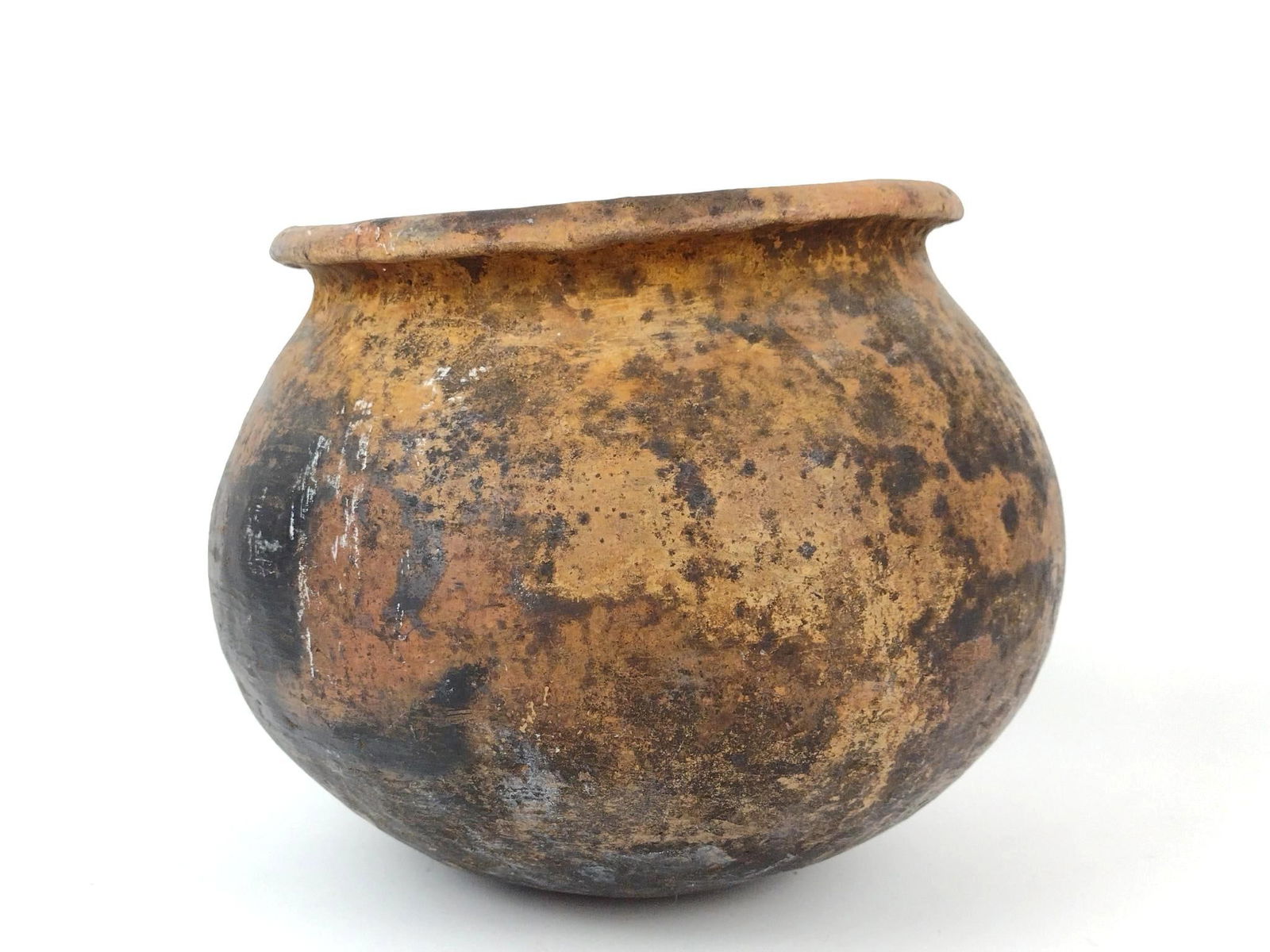 Terracotta Vessel (1 of 6)