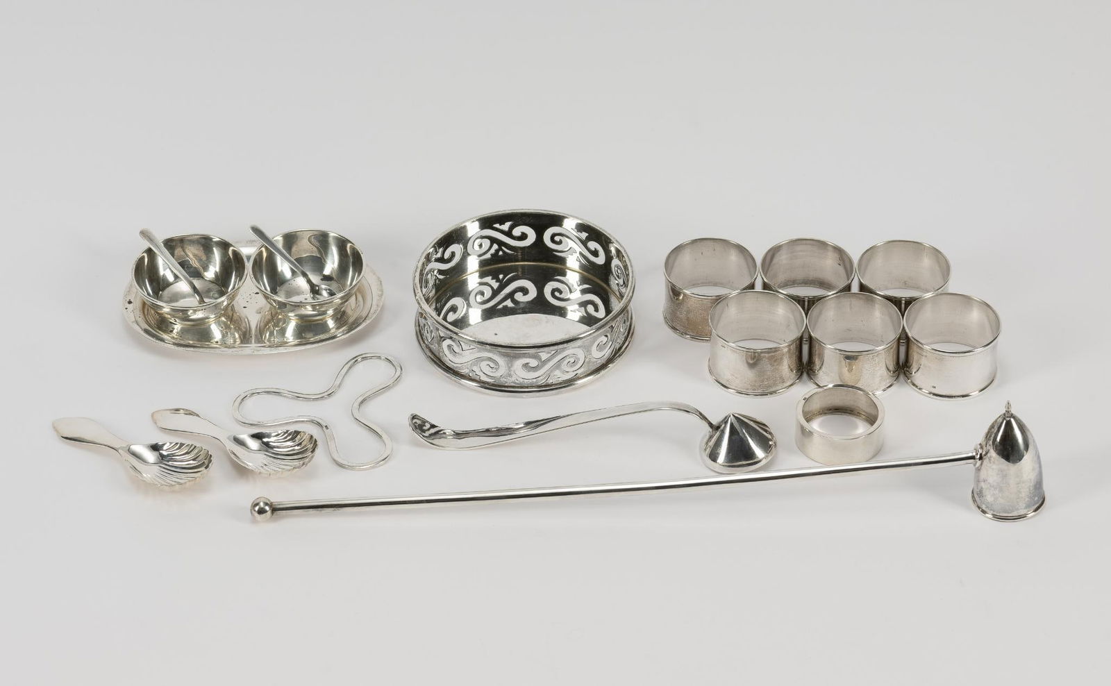 17 Pcs Sterling Silver (1 of 8)