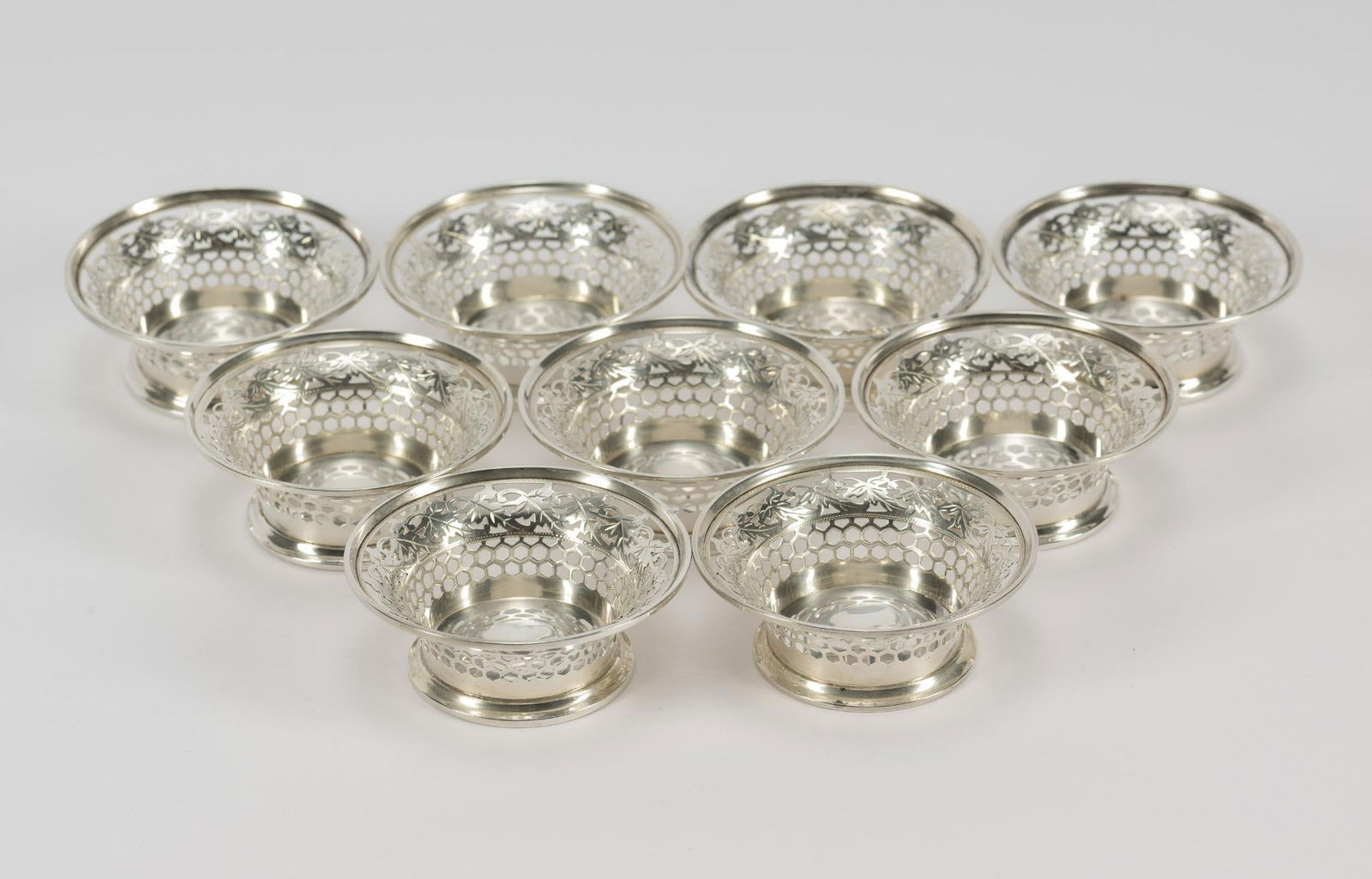 9 R. Wallace & Sons Sterling Silver Dishes (1 of 4)