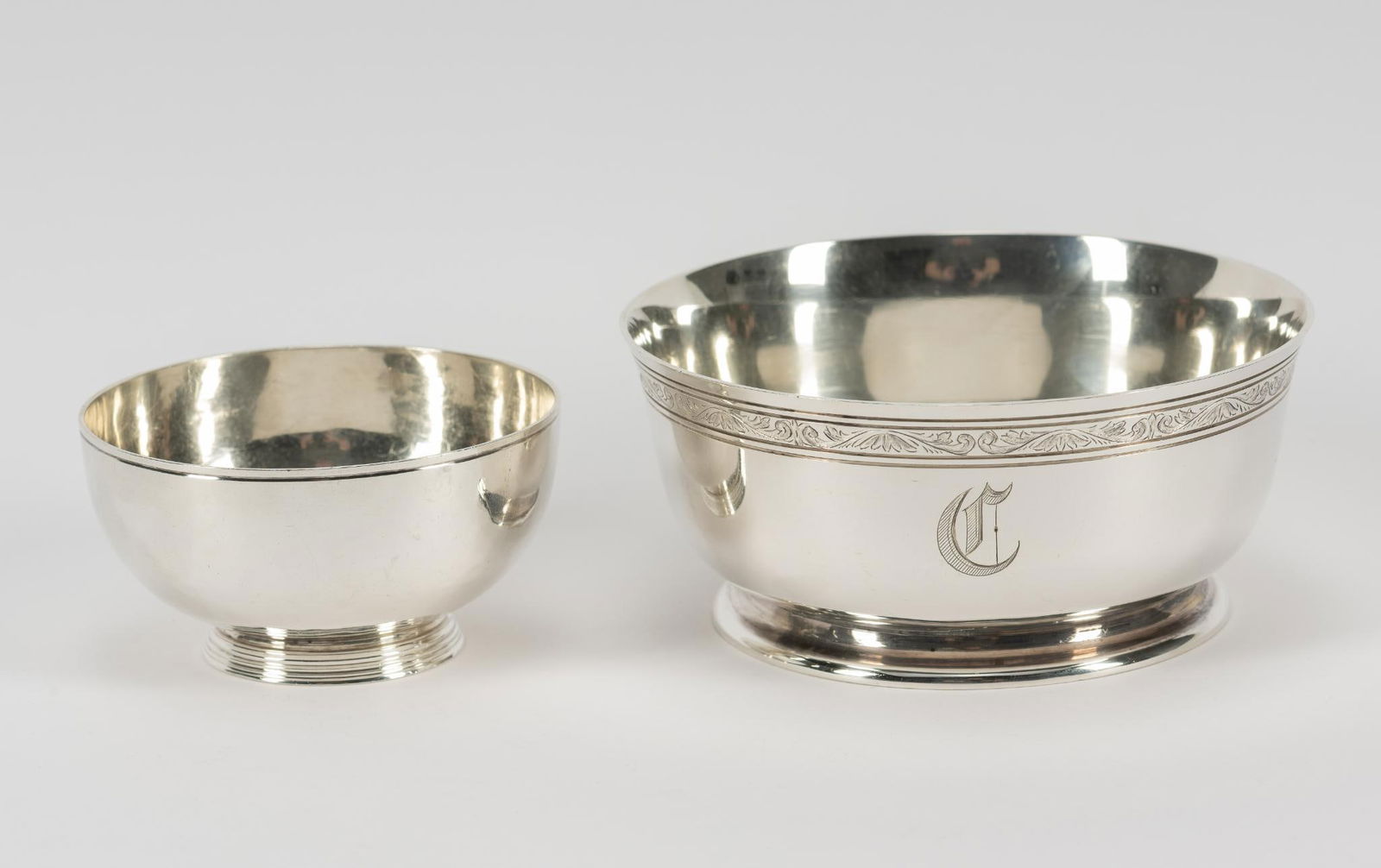 2 Sterling Silver Bowls (1 of 5)