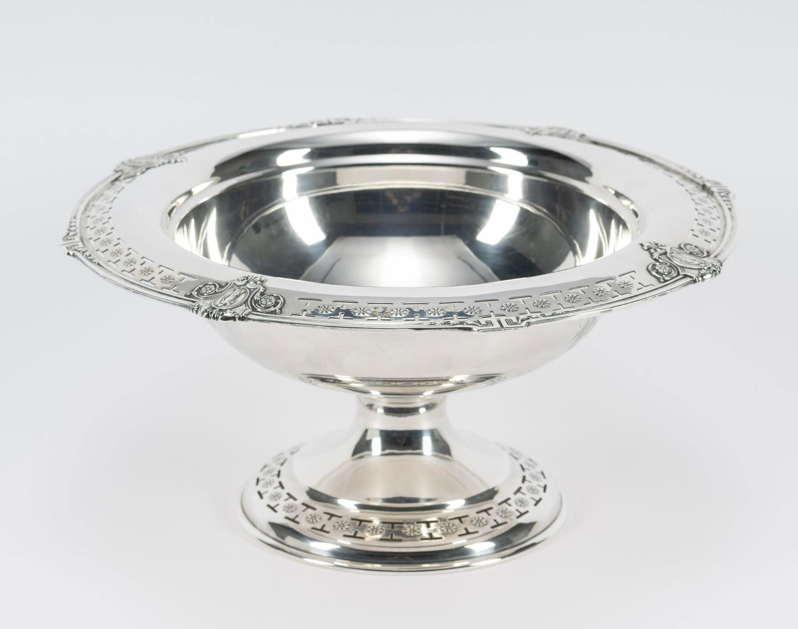 Reed & Barton Sterling Silver Compote Dish (1 of 5)