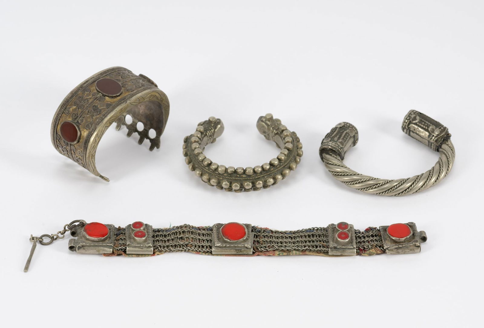 4 Middle Eastern Bracelets (1 of 8)