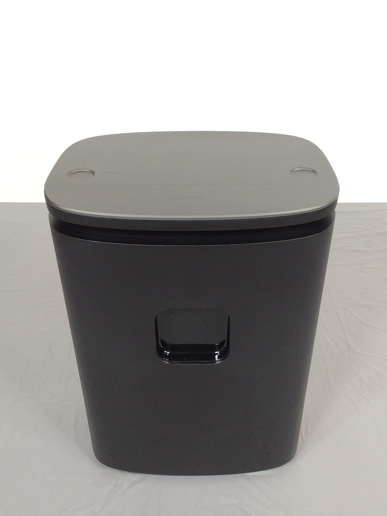 Royal 1600MX 16 Sheet Crosscut Shredder (1 of 6)