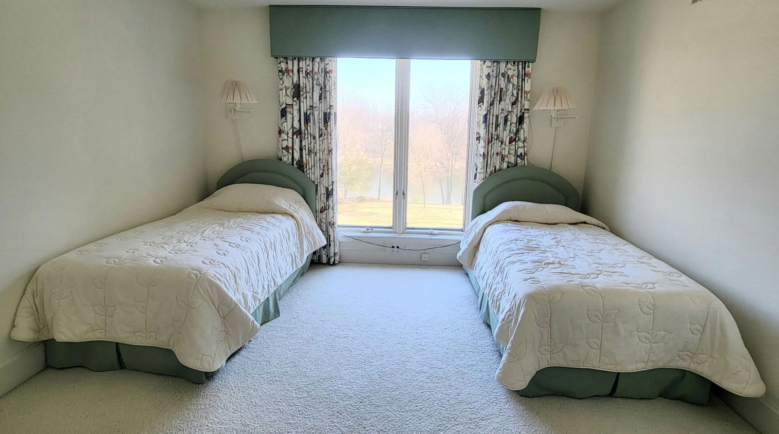 2 Custom Upholstered Children's Beds (1 of 4)