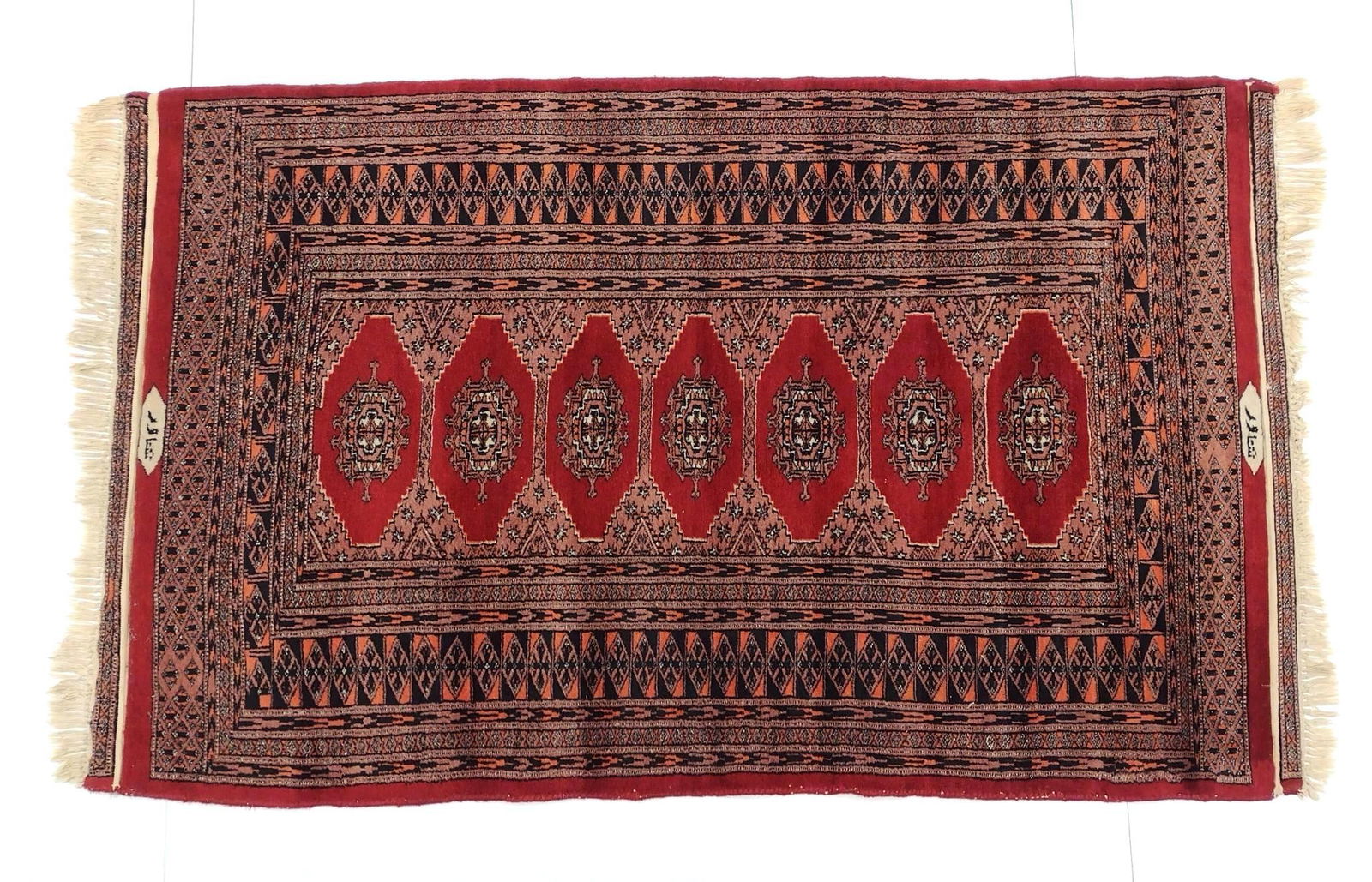 Bokhara Area Rug (1 of 6)