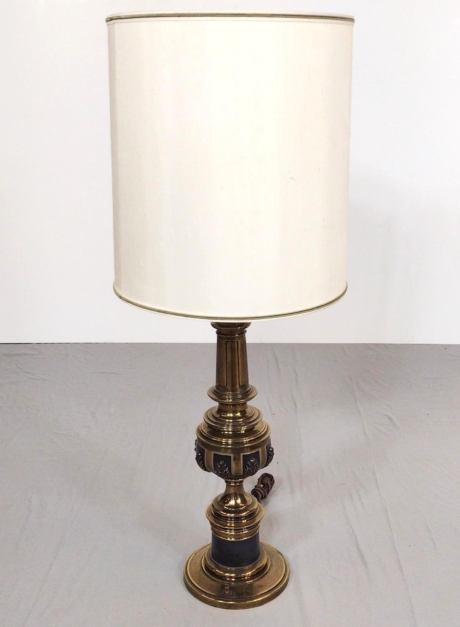 Vintage Brass Table Lamp (1 of 2)