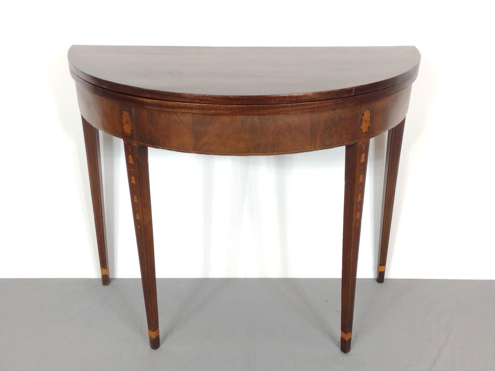 Federal Game Table (1 of 9)