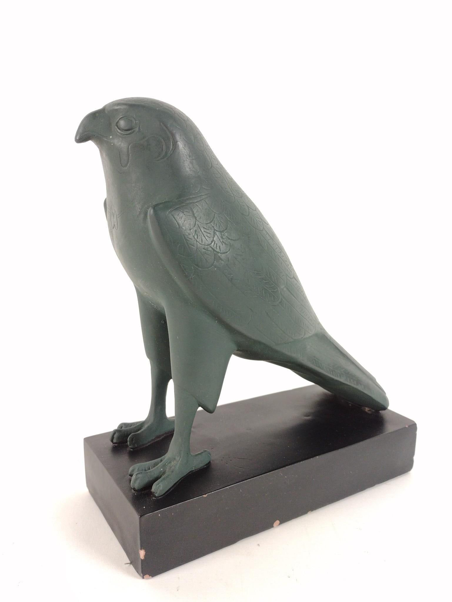 Alva Museum The Louvre Horus Falcon Repro (1 of 5)