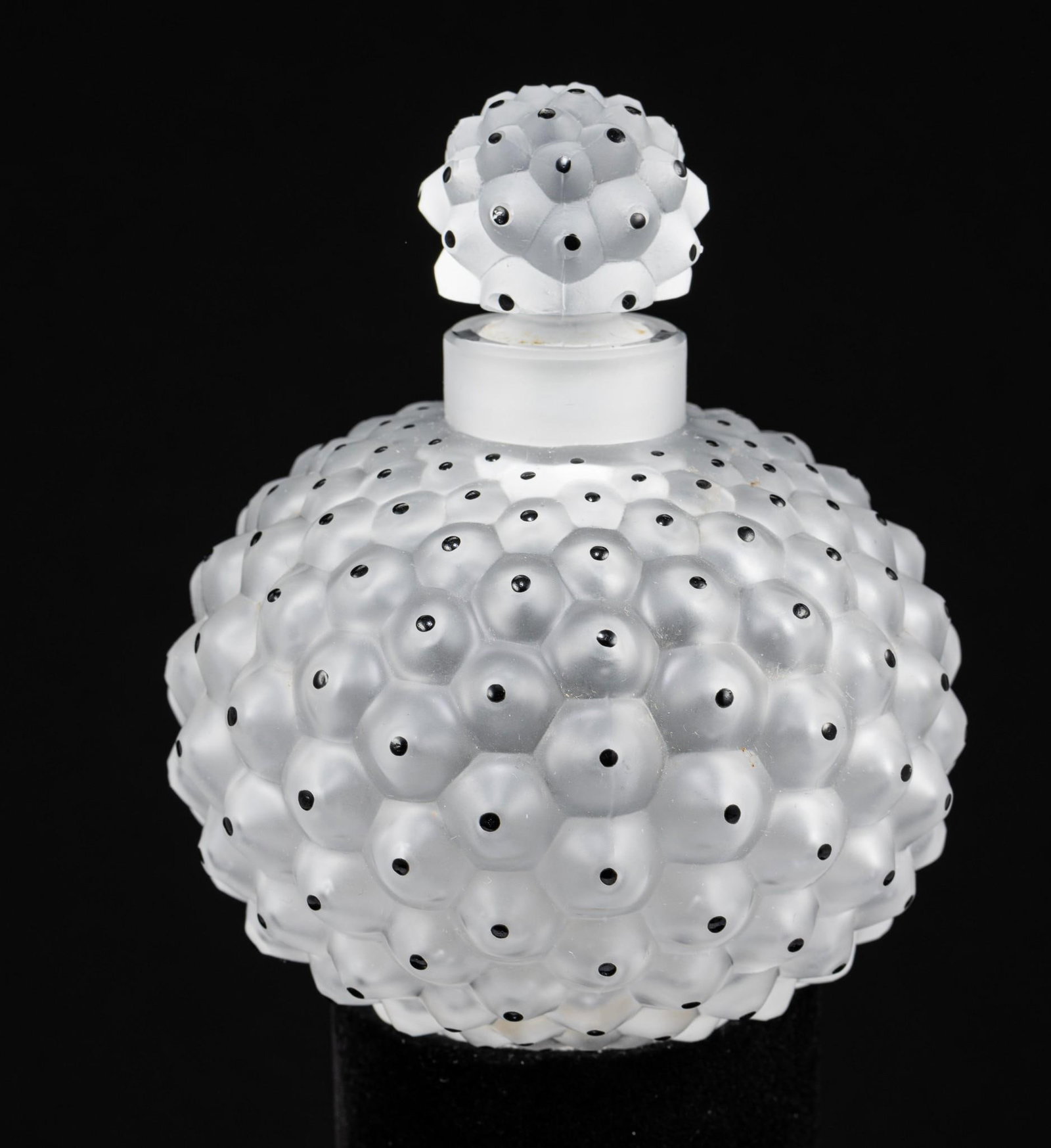 Lalique Cactus Perfume Bottle (1 of 3)