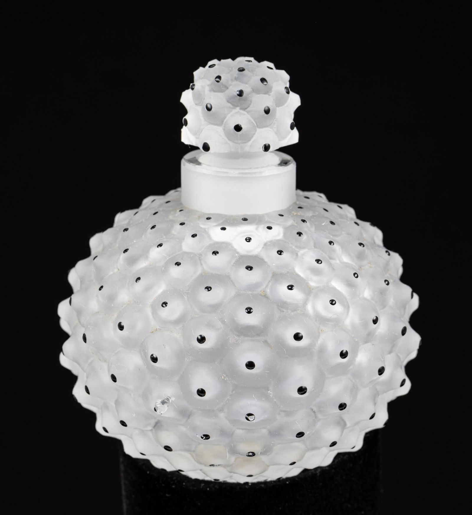 Lalique Cactus Perfume Bottle (1 of 3)