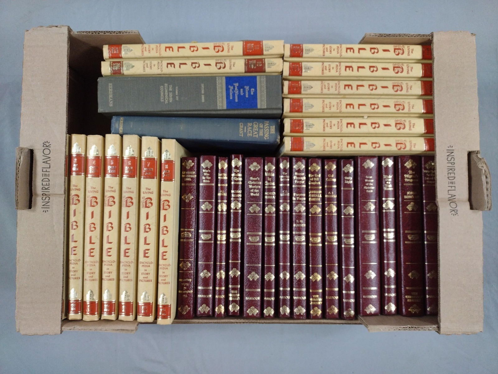 34 Vol Religious Books incl Sets (1 of 3)