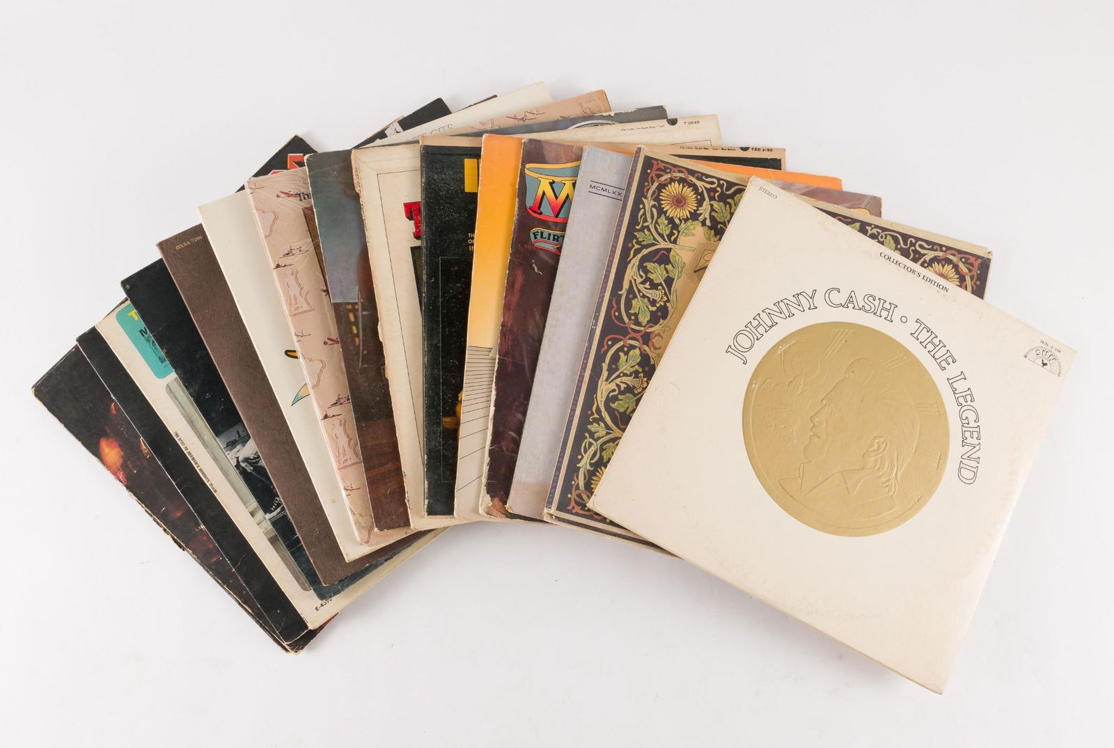 16 Records incl ACDC (1 of 5)