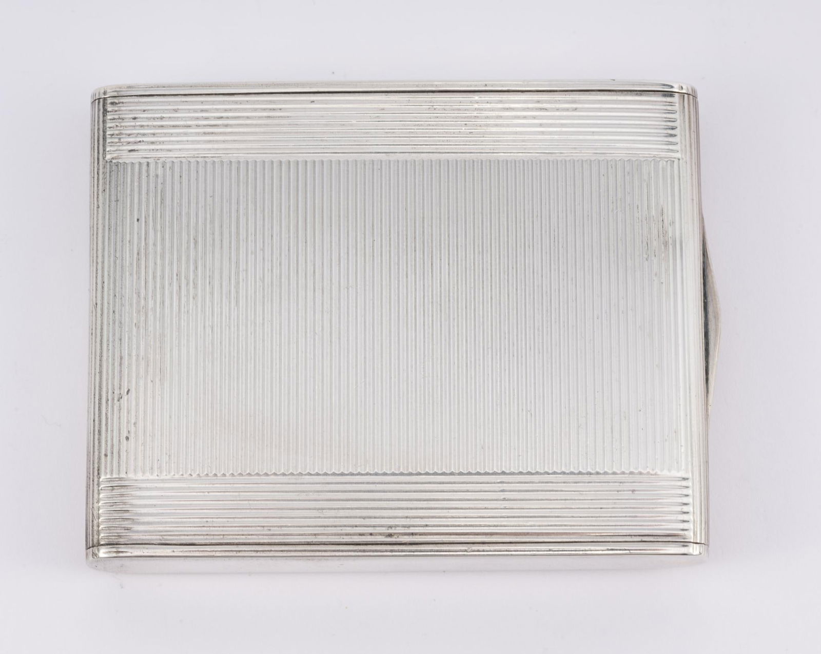Kuppenheim Louis Sterling Silver Card Case (1 of 5)