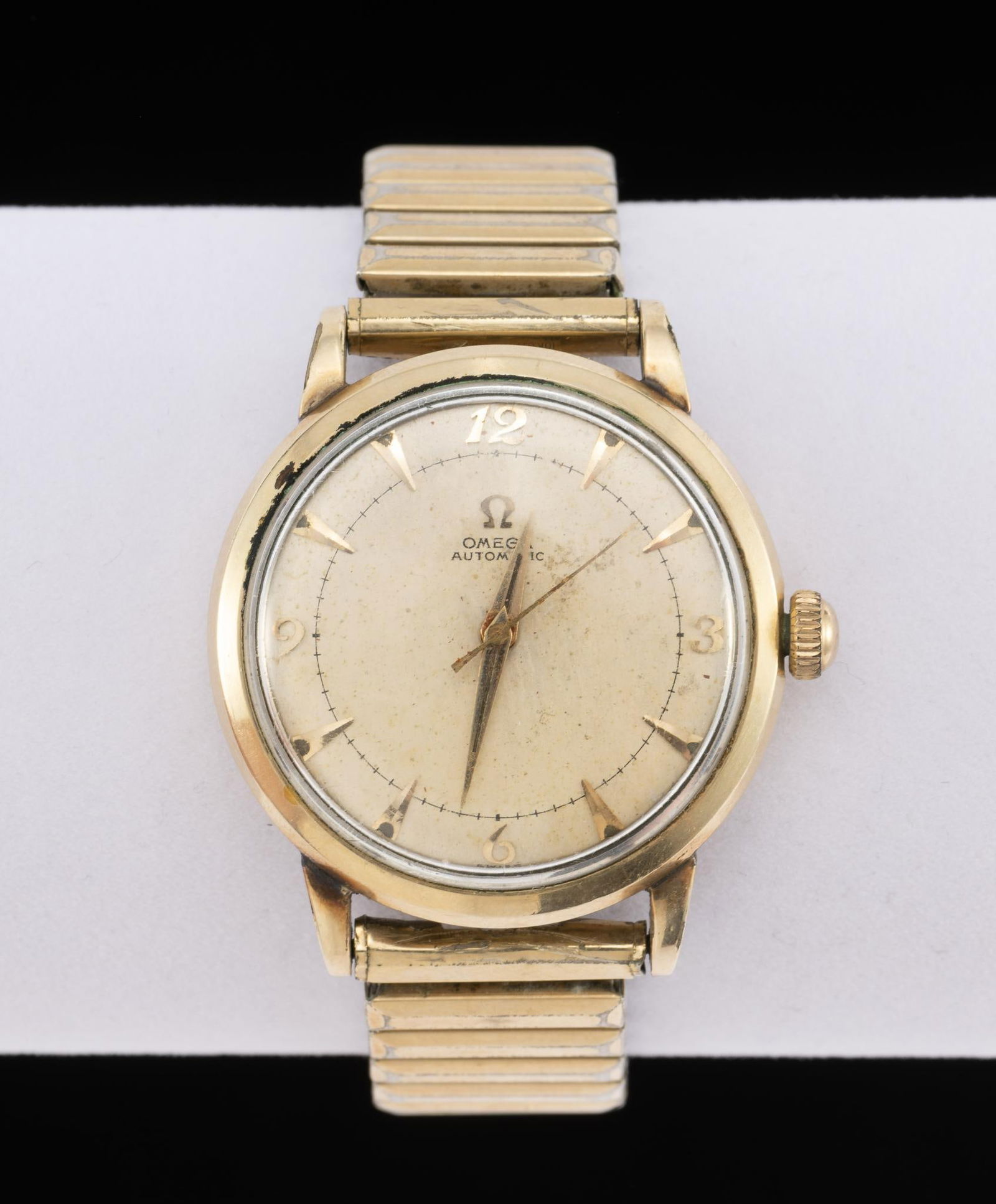 Omega  Automatic Wrist Watch (1 of 5)