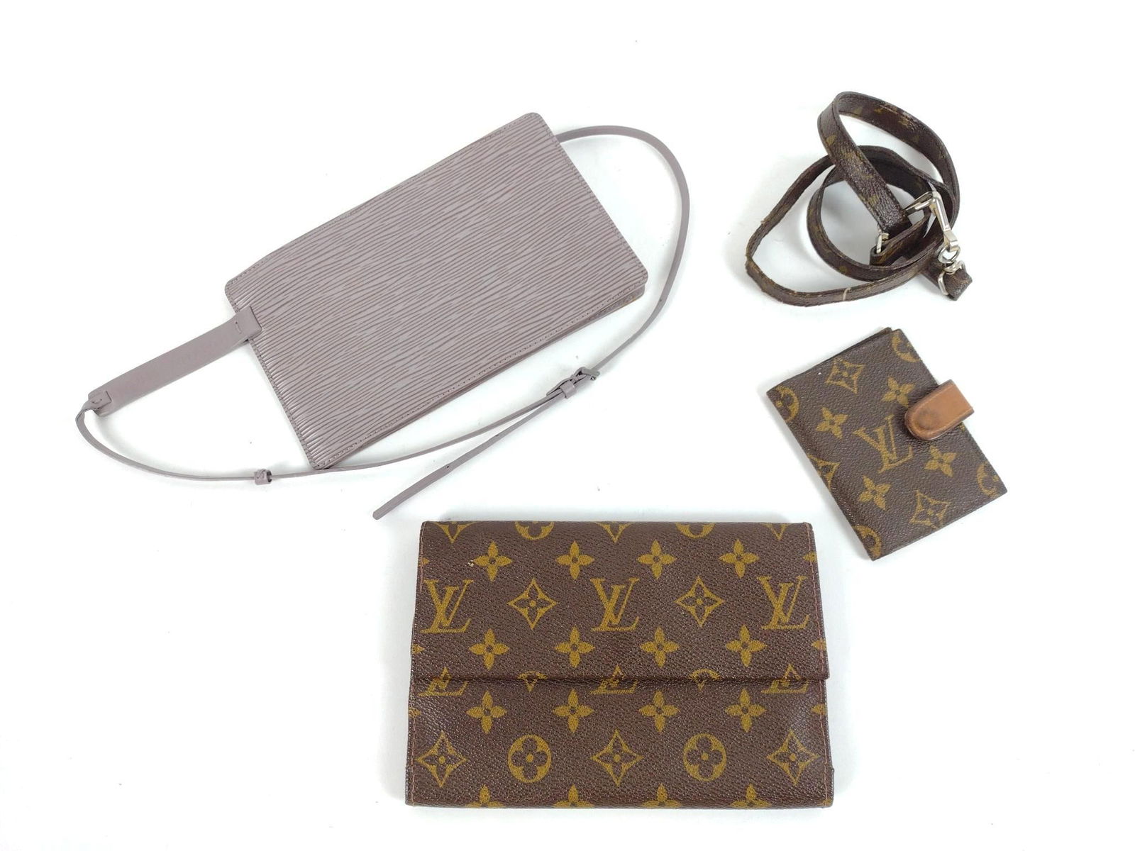3 Louis Vuitton Bags & Strap (1 of 9)