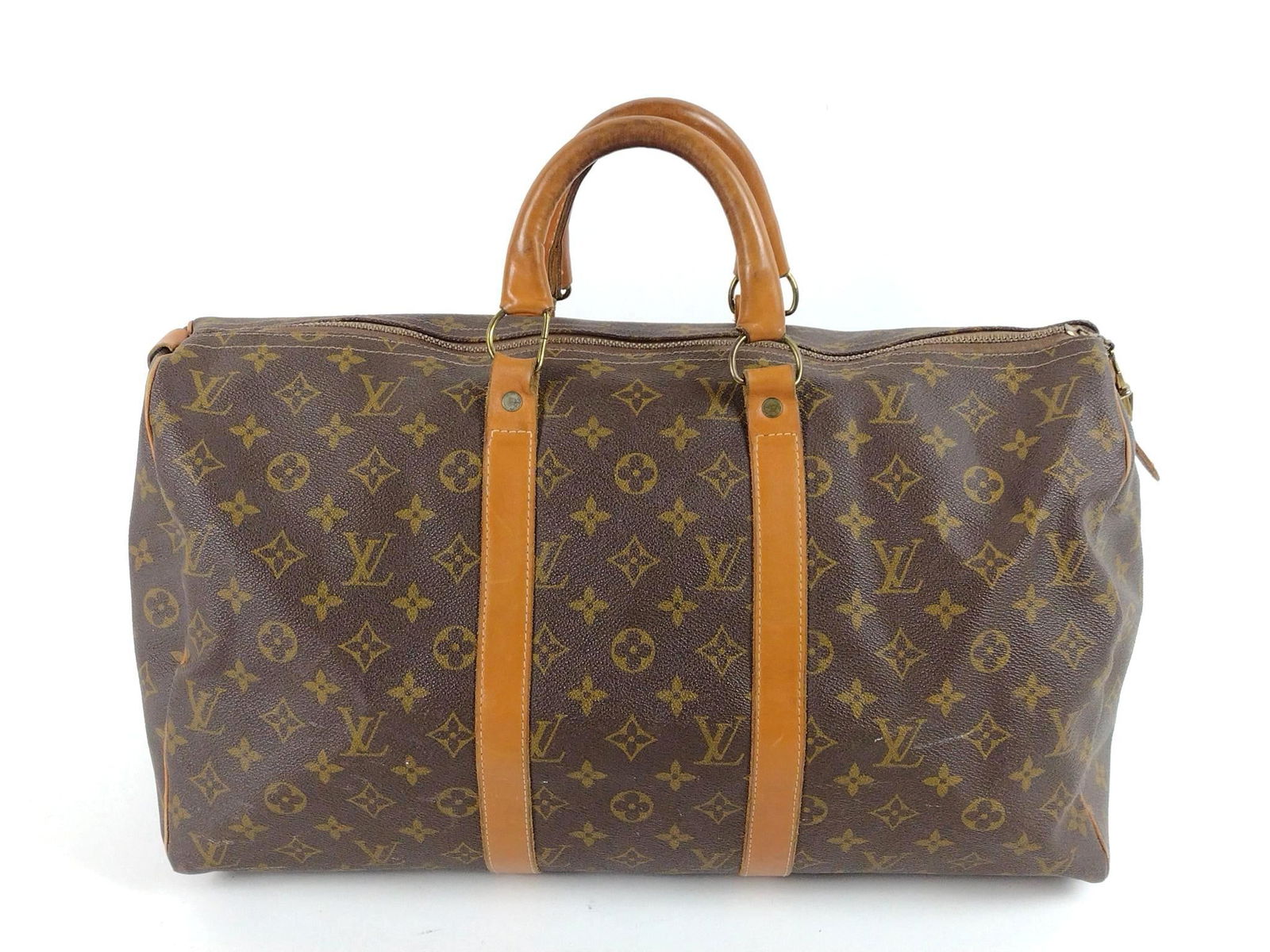 Louis Vuitton Duffle Bag (1 of 11)