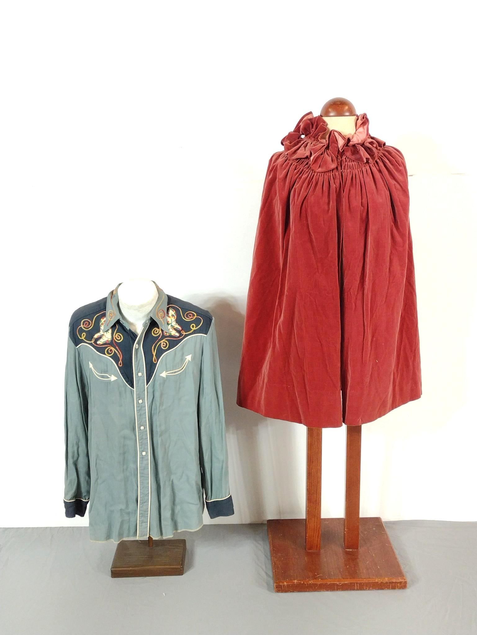 Vintage Cape and H Bar C Ranchware Shirt (1 of 7)