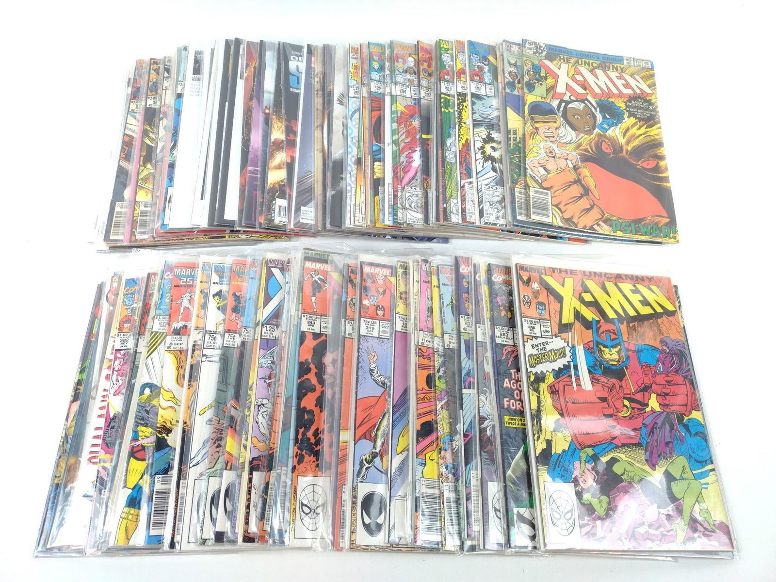 Approx. 100 Comic Books incl Dark Avengers (1 of 14)