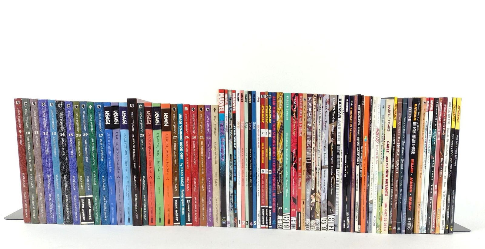 Approx. 75 Large Comic Books incl Star Wars + Signed (1 of 17)