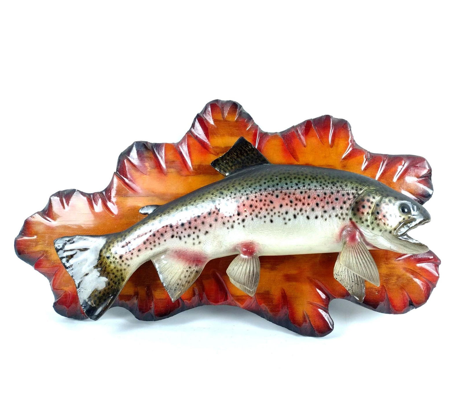 Rainbow Trout Wall Display (1 of 6)