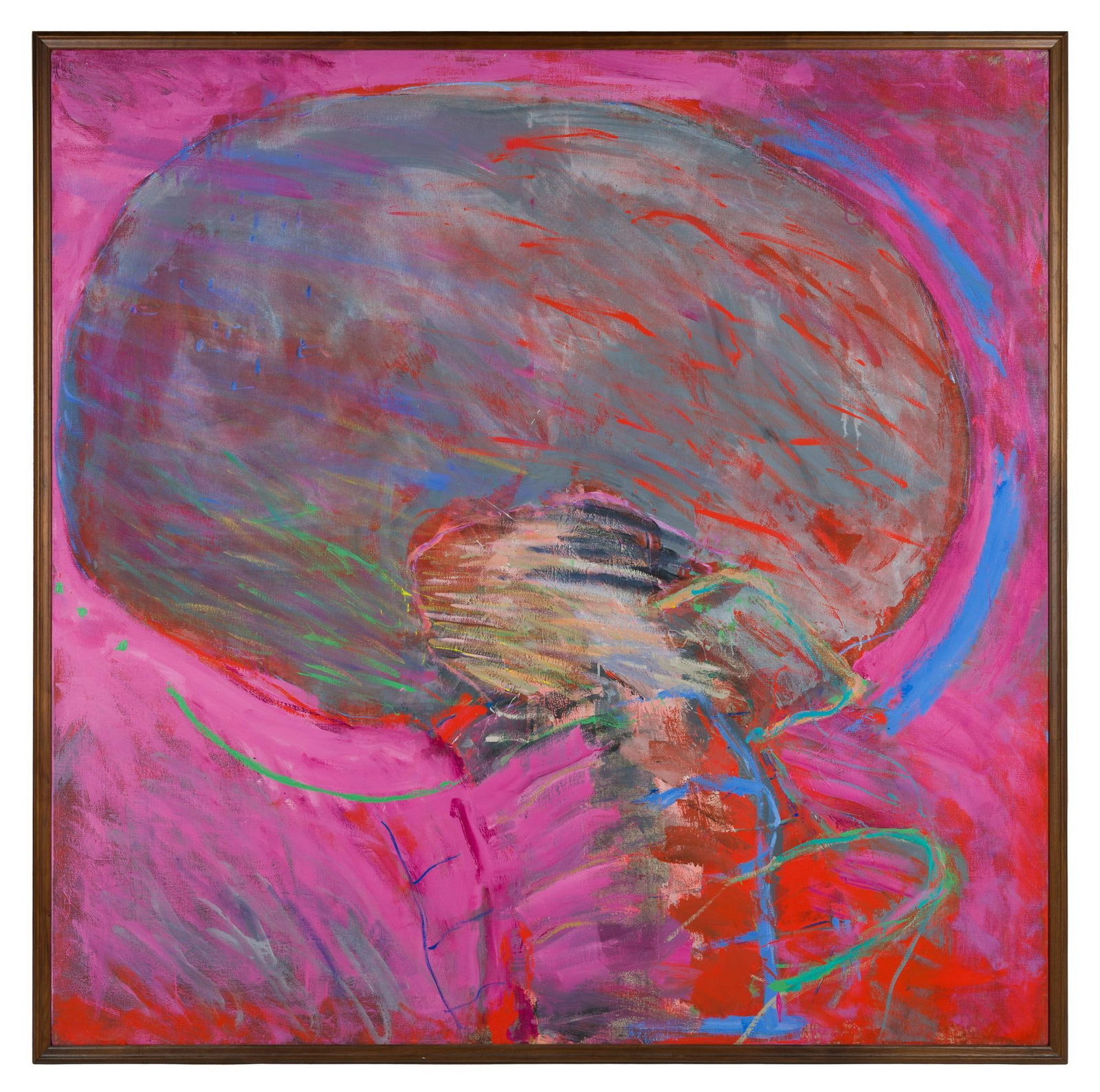 Ramiro Llona Oil On Canvas (1 of 4)