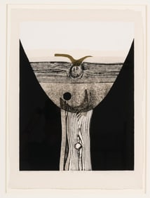 Reika Iwami Woodblock Print