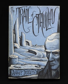 "The Trail of Cthulhu" by August Derleth -- 1962