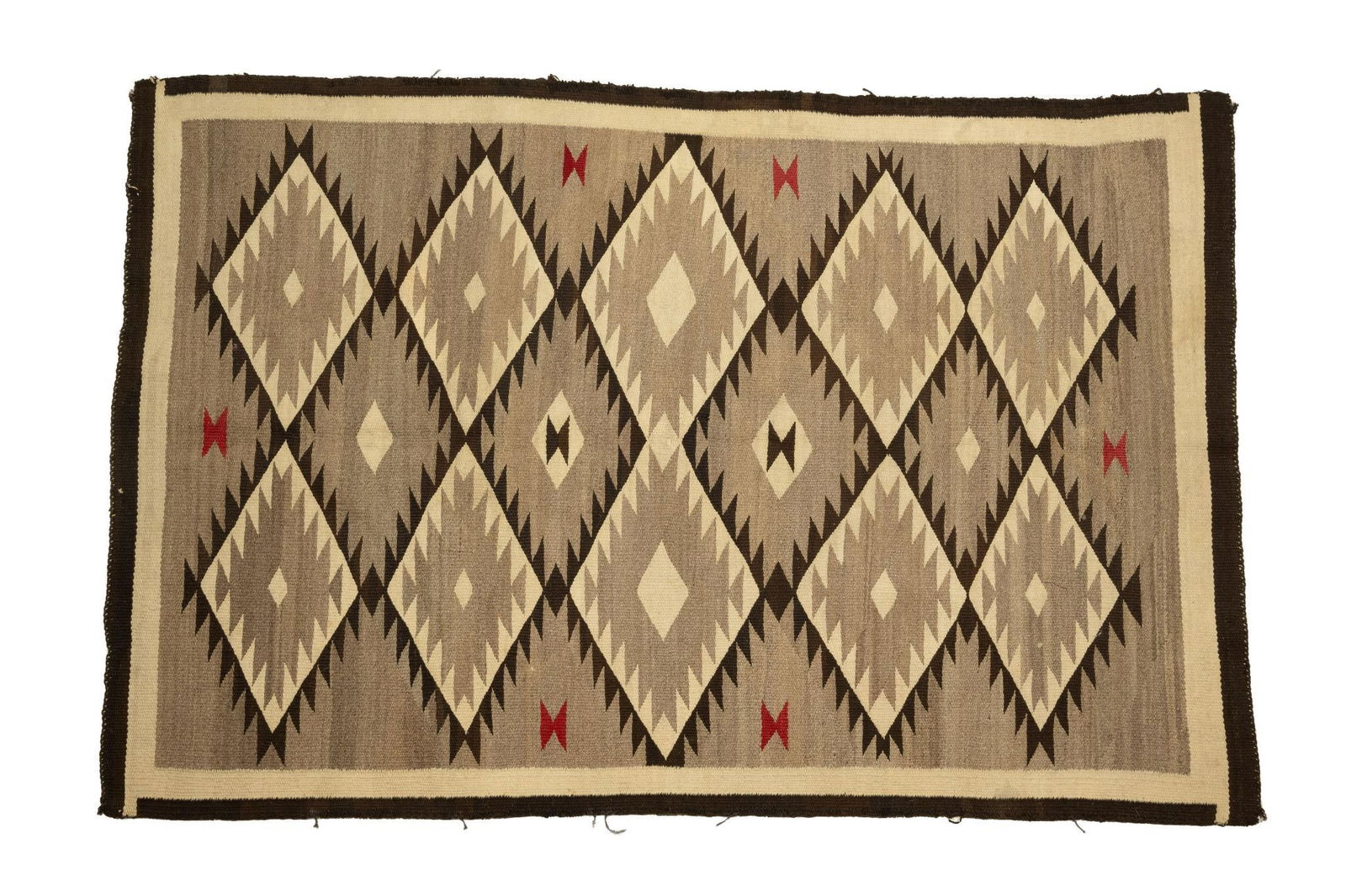 Navajo Saddle Blanket (1 of 4)