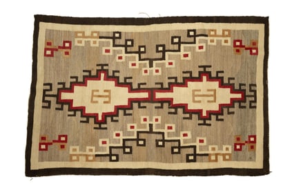 Navajo Eye Dazzler Rug