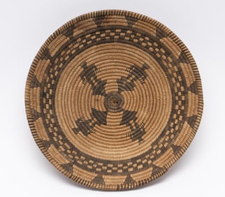 Apache Tray Basket C. 1920s