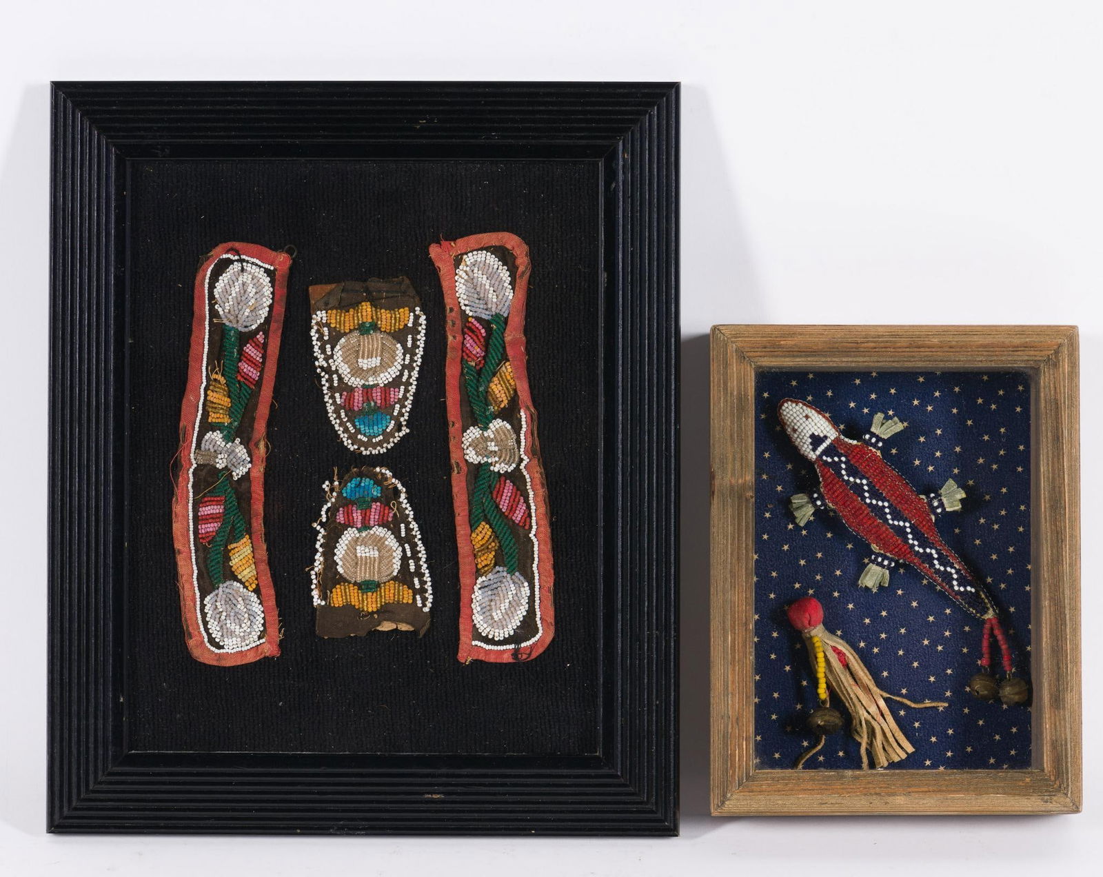 5 Pcs Native American Beadwork (1 of 5)