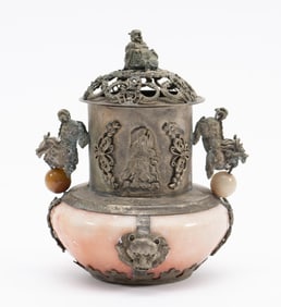 Antique Chinese Incense Burner