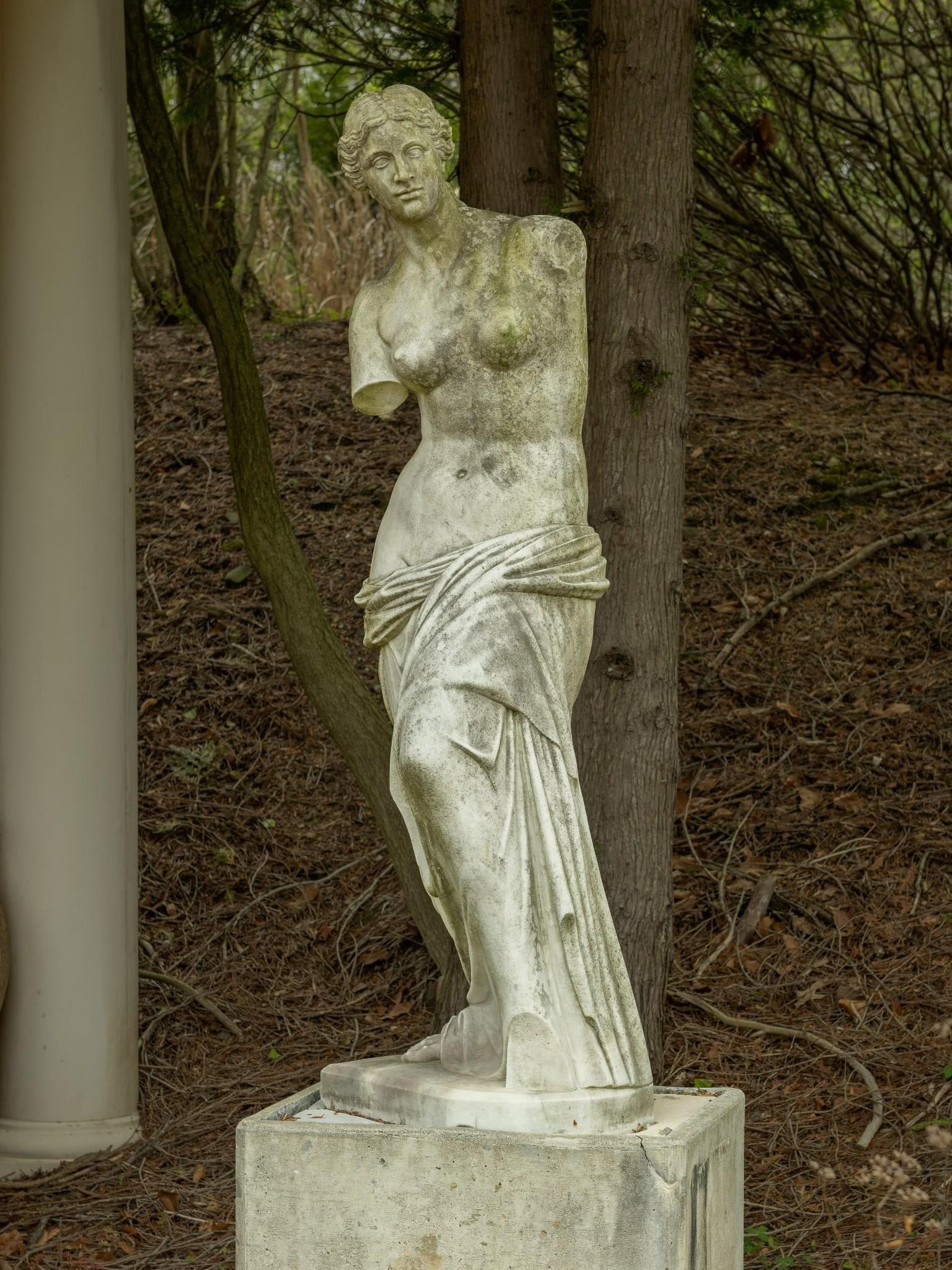 Venus De Milo Marble Statue (1 of 5)
