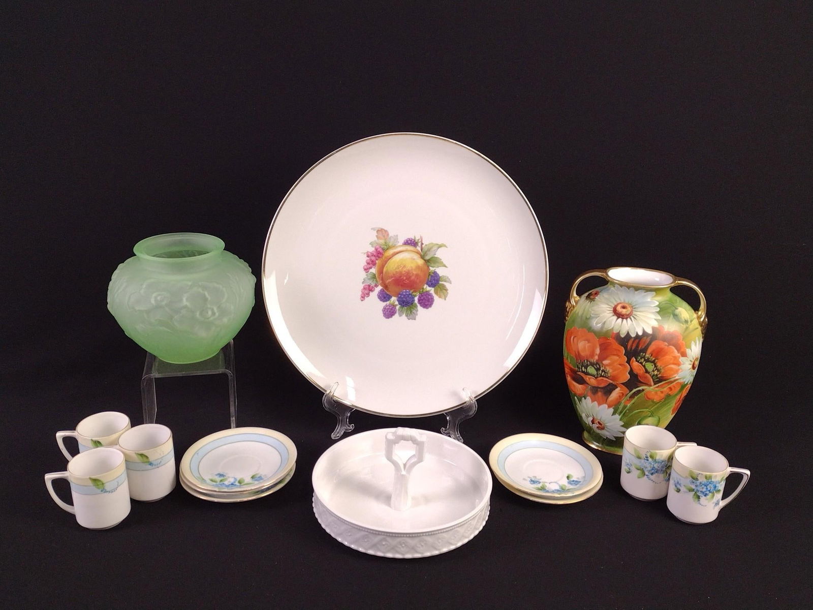 14 Ceramics incl Nippon (1 of 11)